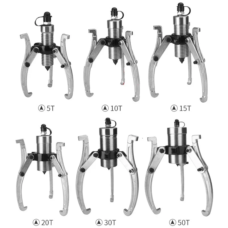 

5T Split Hydraulic Gear Puller FYL-5T Can Be Used With CP-180 Pump Automotive Tools Factory CN