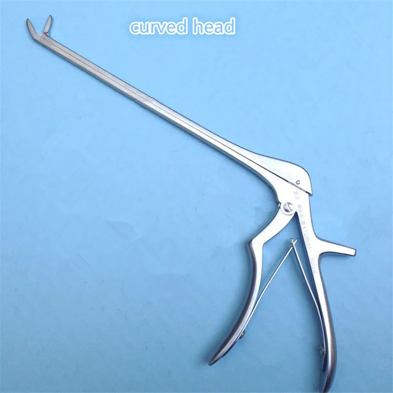 220mm/240mm Curved head Bone Puncn forcep  Bone scissors Veterinary orthopedics Instruments