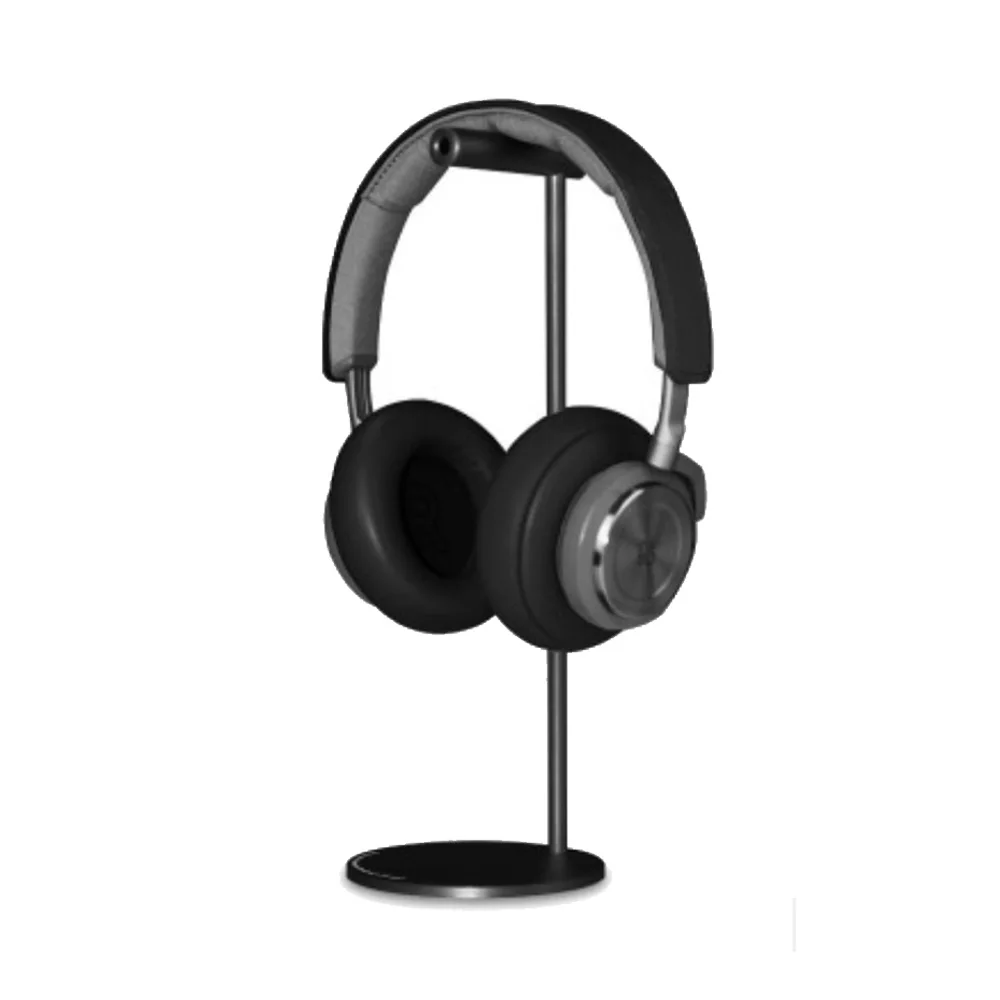 Poyatu suporte de fone de ouvido rack suporte para sony beyerdynamic bose razer jbl gaming headphone titular mesa