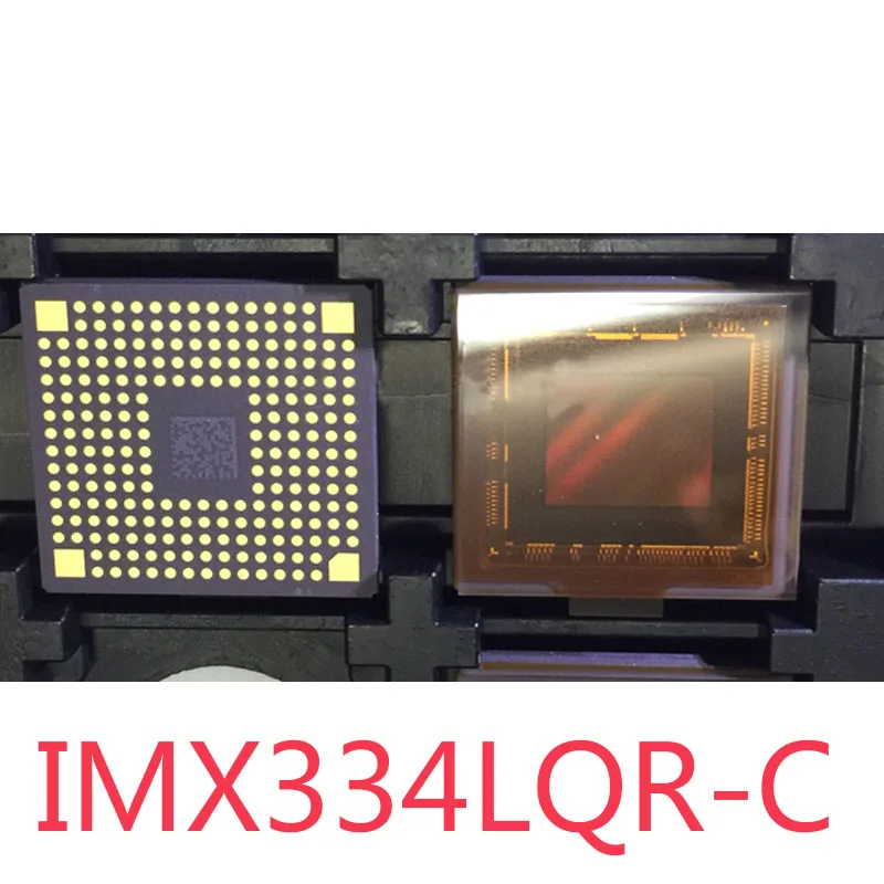 Sensor de imagen IMX334LQR-C CMOS, 8,42 MP, nuevo, Original, 1 unidad por lote