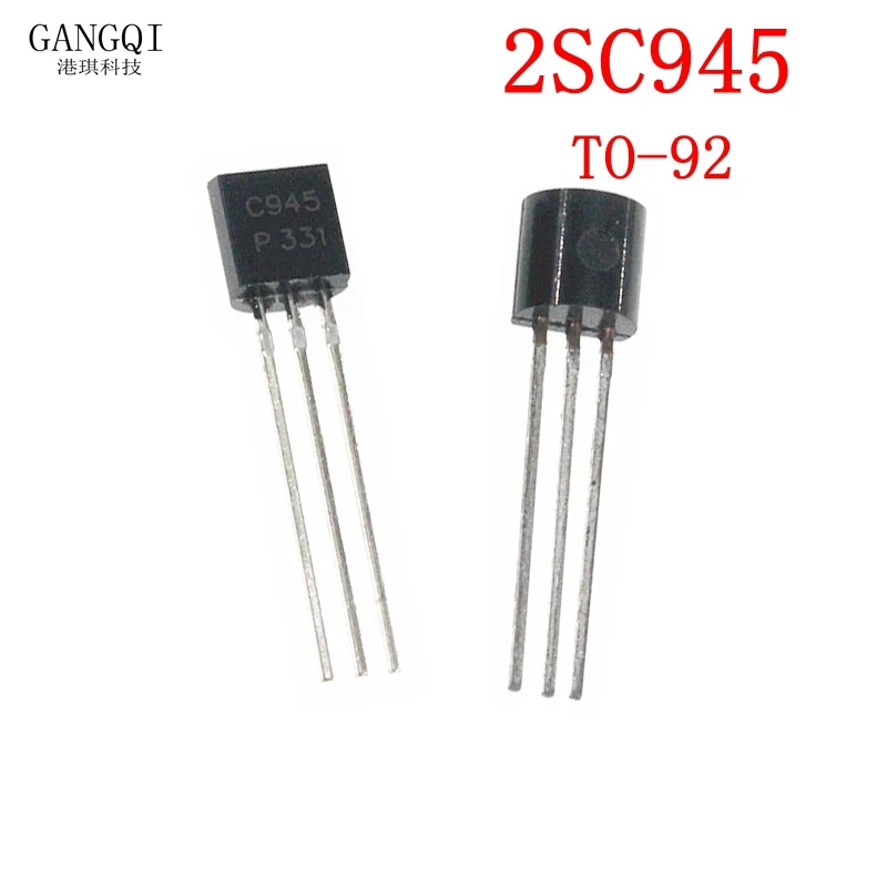 100PCS C945 2SC945 2SA1015 2SA1266 2SA733 2SC1815 2SC3198 2SD965 2SA992 2SC1845 Triode Transistor TO-92 New In Stock