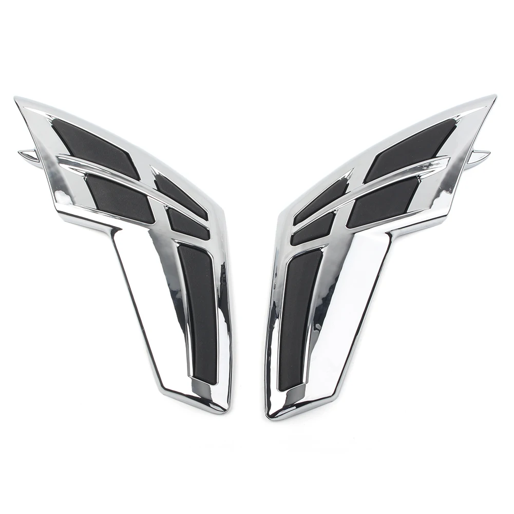 Motorbike Fairing Tank Trim For Honda Goldwing GL1800 Gold Wing GL1800 2001 2002 2003 2004 2005 2006 2007 2008 2009 2010 2011