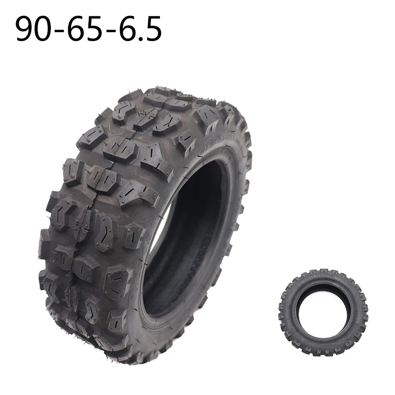 90/65-6.5 INNOVA tubeless Inflatable non-slip nylon tire electric motor scooter tires 11 inch thicken tires