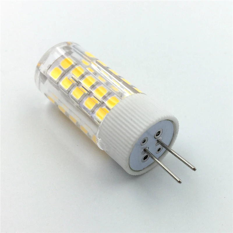 LED G4 2835 SMD 5W 7W 9W 12W 220V LED Lamp replace halogen light warm/natural/cold white g4 led Corn Bulb Chandeliers Lighting