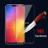 For Lenovo Z5 S5 K320T K520 Glass 2.5D Full Cover Tempered Glass Screen Protector For Lenovo Z5 S5 K320T Protective Glass Film