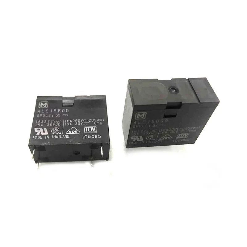 

HOT 5V relay ALE15B05 DC5V 5VDC 5V 16A 4PIN