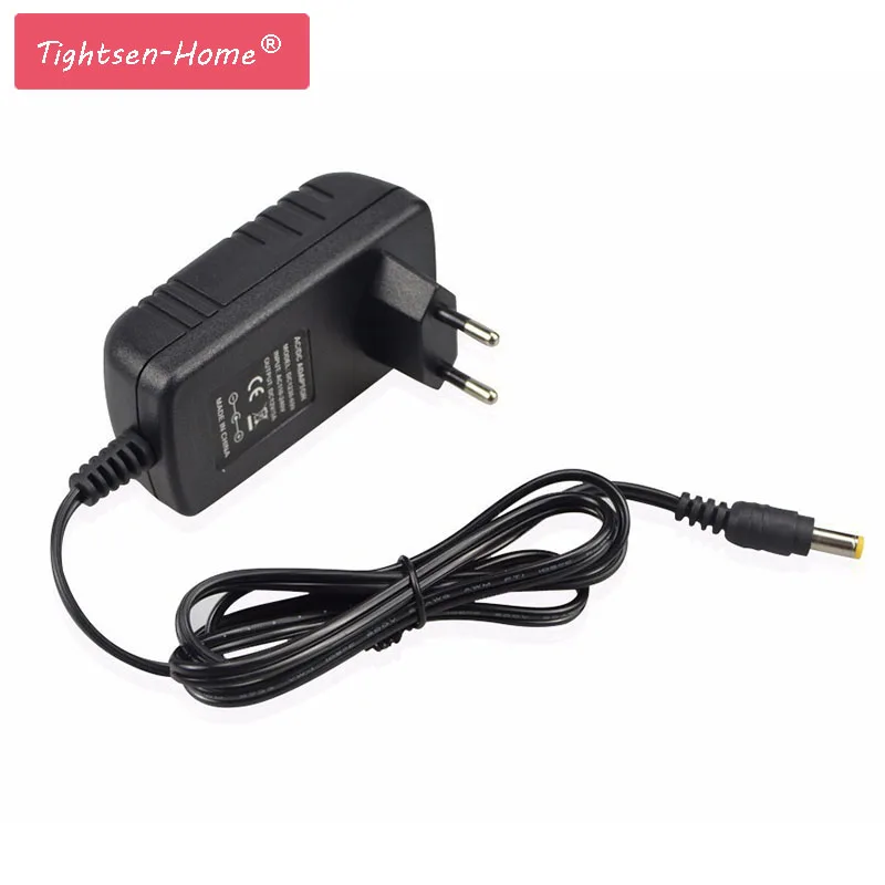 AC to DC Power Adapter Supply Charger adapter 220V 110V to 12V 1A 2A 3A 4A 5A 6A 8A Plug 5.5mm x 2.5mm 12 Volt DC Plug Micro USB