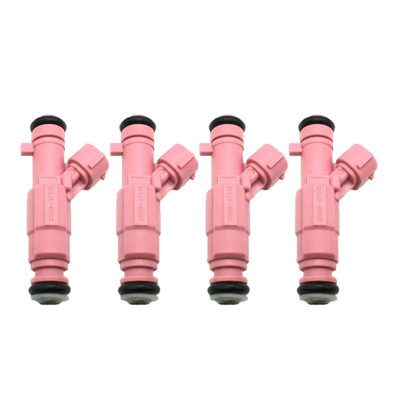 

4pcs OEM 35310-3F010 Fuel Injector For Hyundai Equus 4.6L