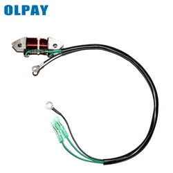 66T-85533-00 lighting coil for Yamaha 40HP E40X 2 stroke boat engine