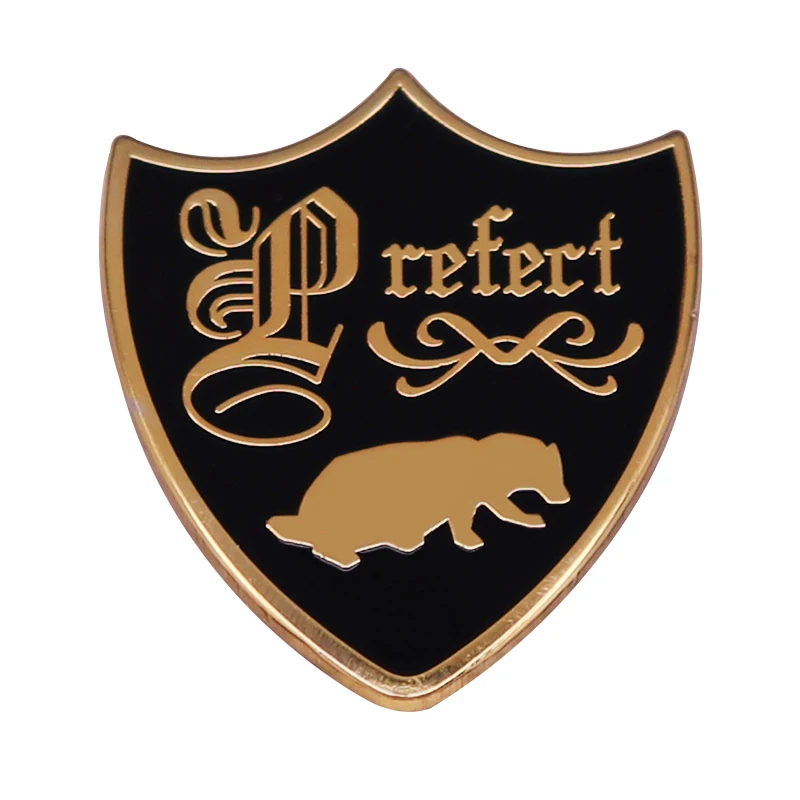 Potter Perfect Pin Brooch Wizarding World Badge