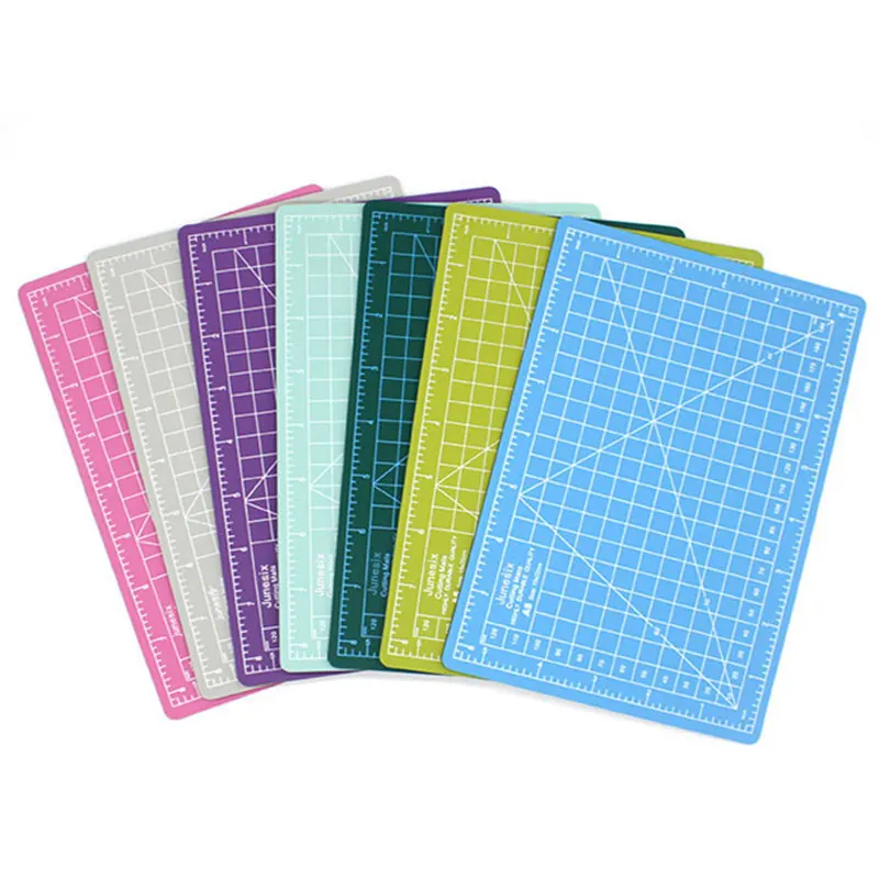 A5 PVC Cutting Mat Pad Patchwork Cut Pad A4 Patchwork Tools Manual DIY Tool Cutting Board