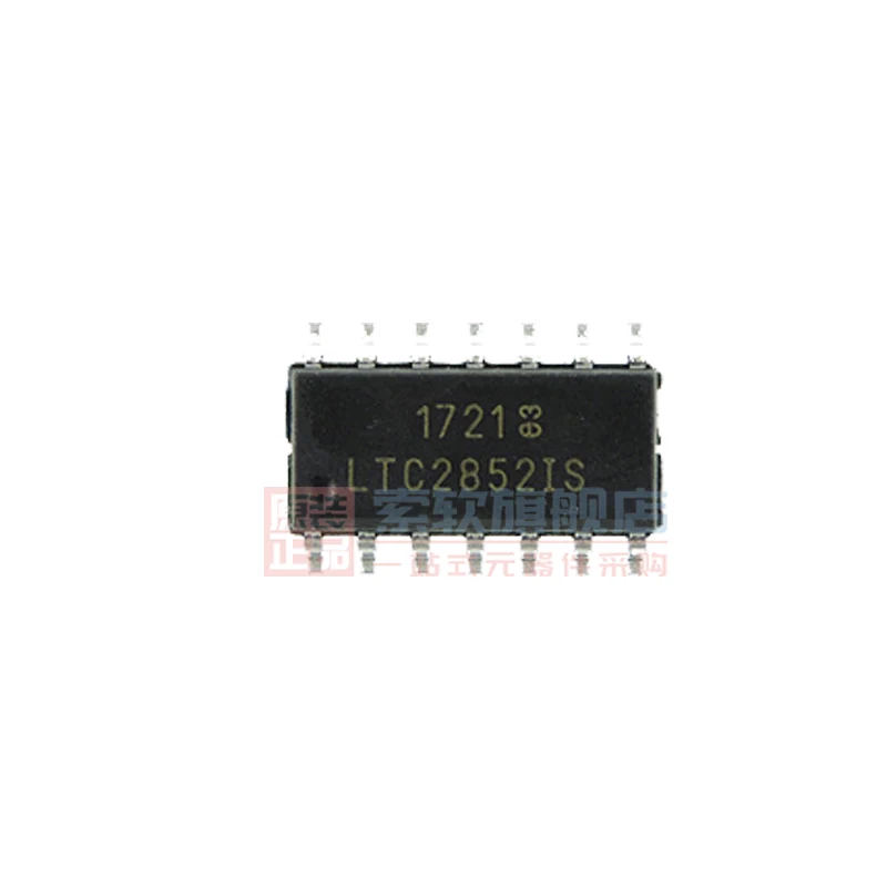 Envío Gratis LTC2852 LTC2852IS LTC28521S SOP-14 IC 10 Uds