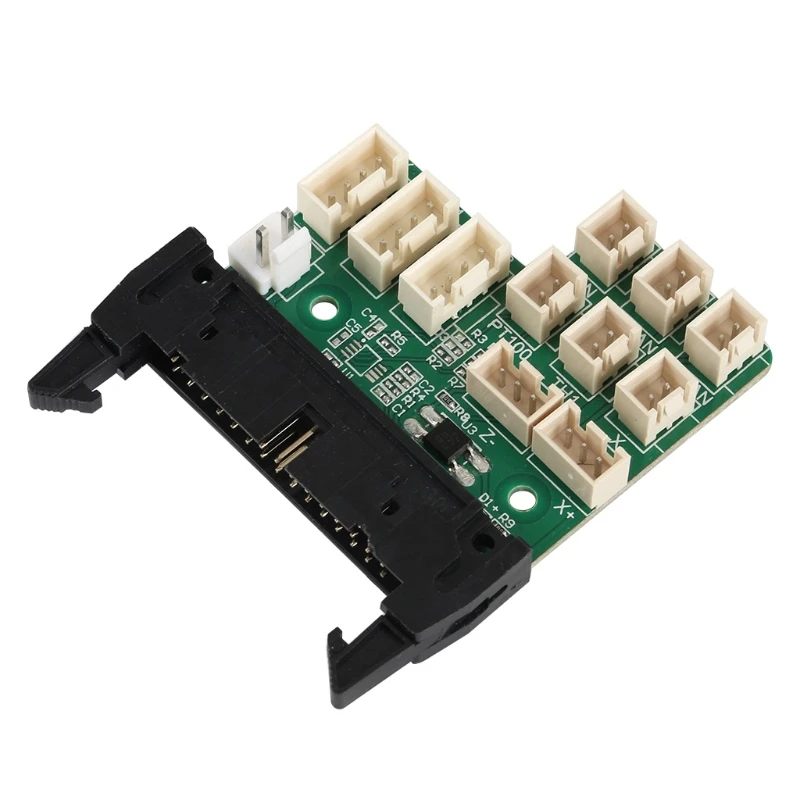 CR10S PRO Adapter Module Transfer Connecting Board for 3D Printer Parts interposer joining plate