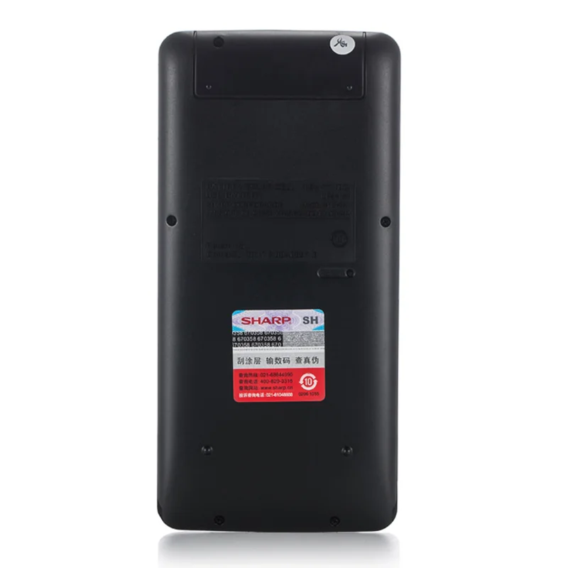 Sharp Scientific Function Calculator EL-W991TL Physics Competition College Entrance Examination Calculator Exam Applies