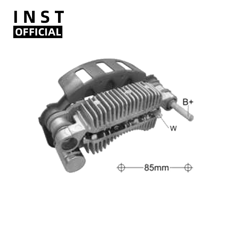 

ALTERNATOR GENERATORS RECTIFIER BRIDGE FOR 136552 MIA8526 A860T41670, MD619313, MD619335 RM97, RM97HV A2TN0678, A2TN1299