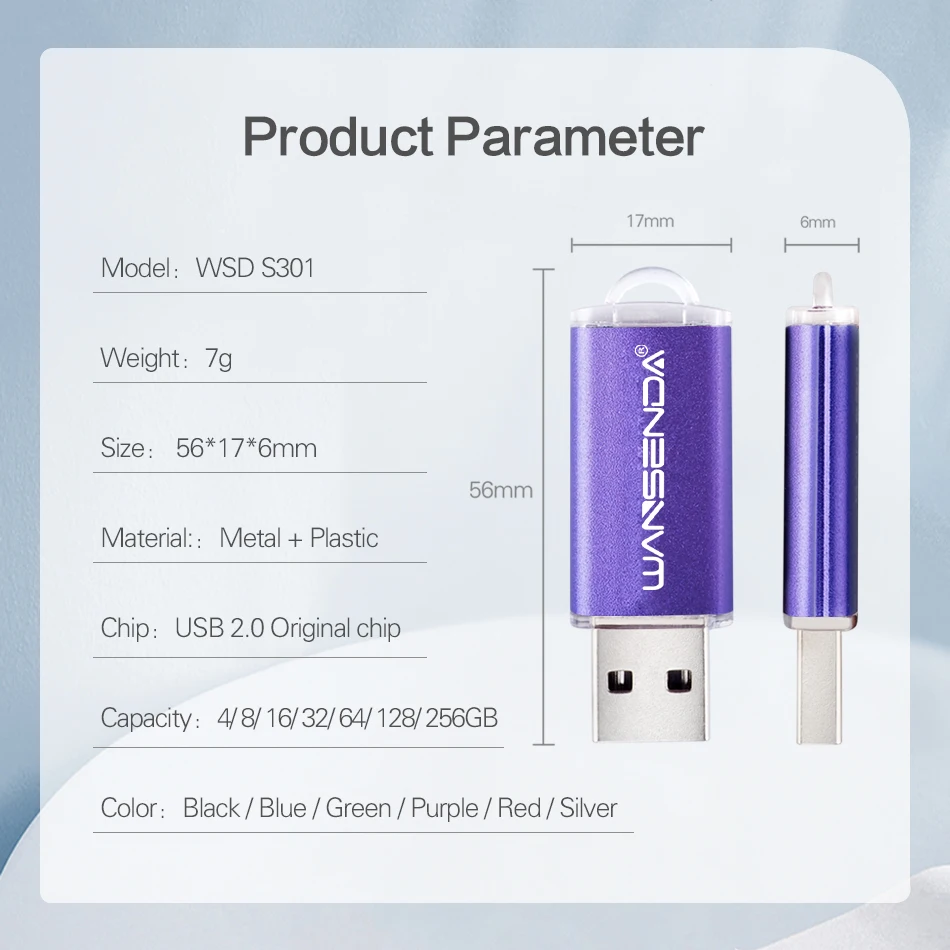 Movimentação portátil dos polegares da vara do usb da capacidade real da movimentação 32gb da pena 16gb 64gb 128gb