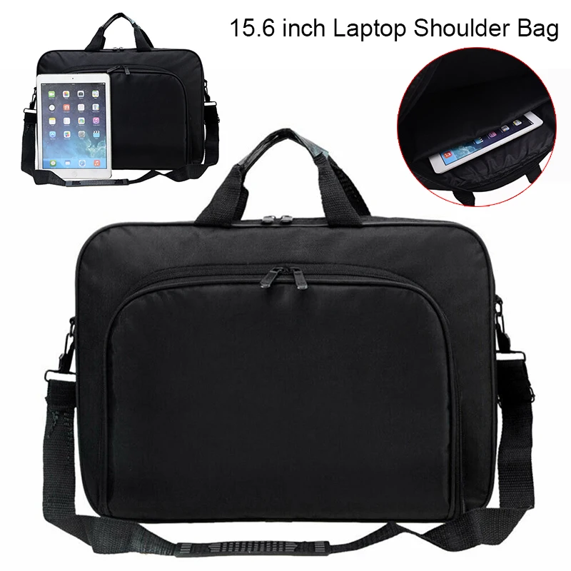 15.6 inch Laptop Carry Case Shoulder Bag For HP Dell Lenovo Acer Asus Notebook