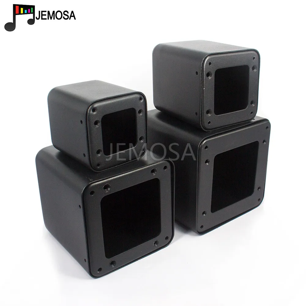 1Piece Transformer Cover Protect Iron Case 70mm 85mm 107mm 122mm Hifi Audio Vintage Tube Amplifier Chassis DIY Free Shipping