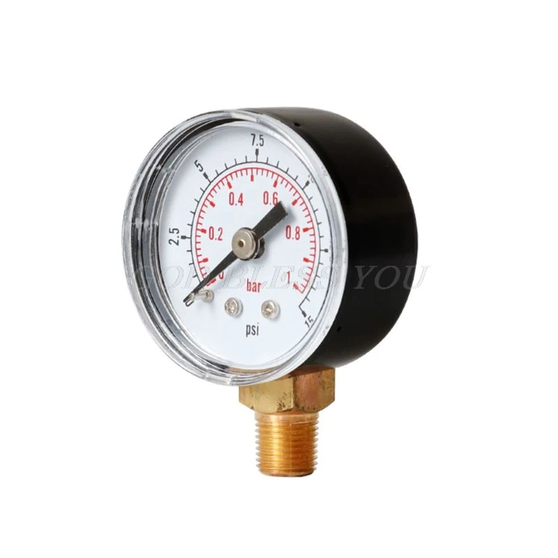 40 millimetri Viso Pressure Gauge 1/8 \