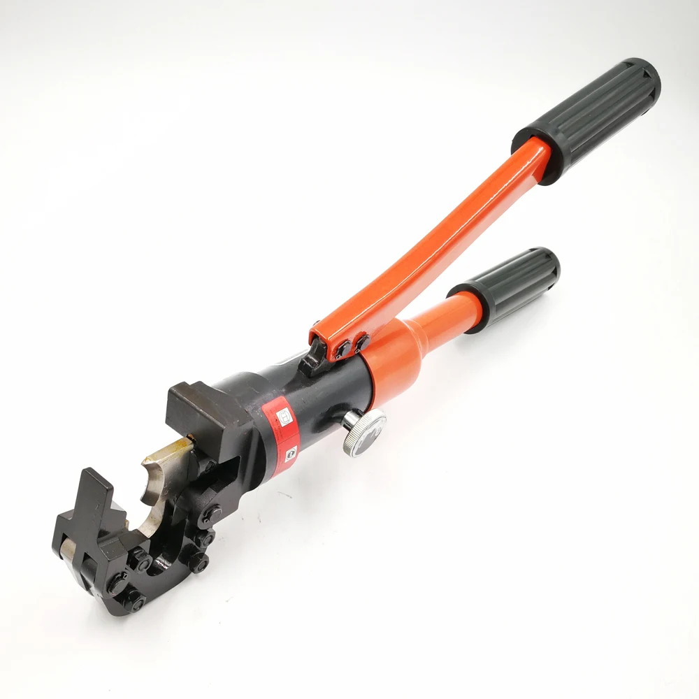 

Flip-top Latch Head Hydraulic Cable Cutting Tool CPC-20A Multi Tool Hydraulic Cable Wire Rope Cutter