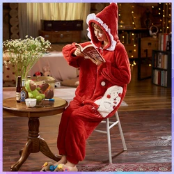 2021 New Adult Animal Warm Pajama Costume Onesie Cartoon Cosplay Women Jumpsuit One-Piece Pijama Kigurumi Home Clothes Plus Size