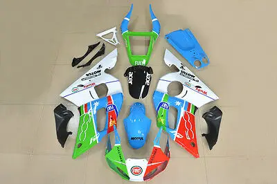 

Wotefusi UV Paint Bodywork Fairing Injection Mold For Yamaha YZF R6 1998-2002 99 2000