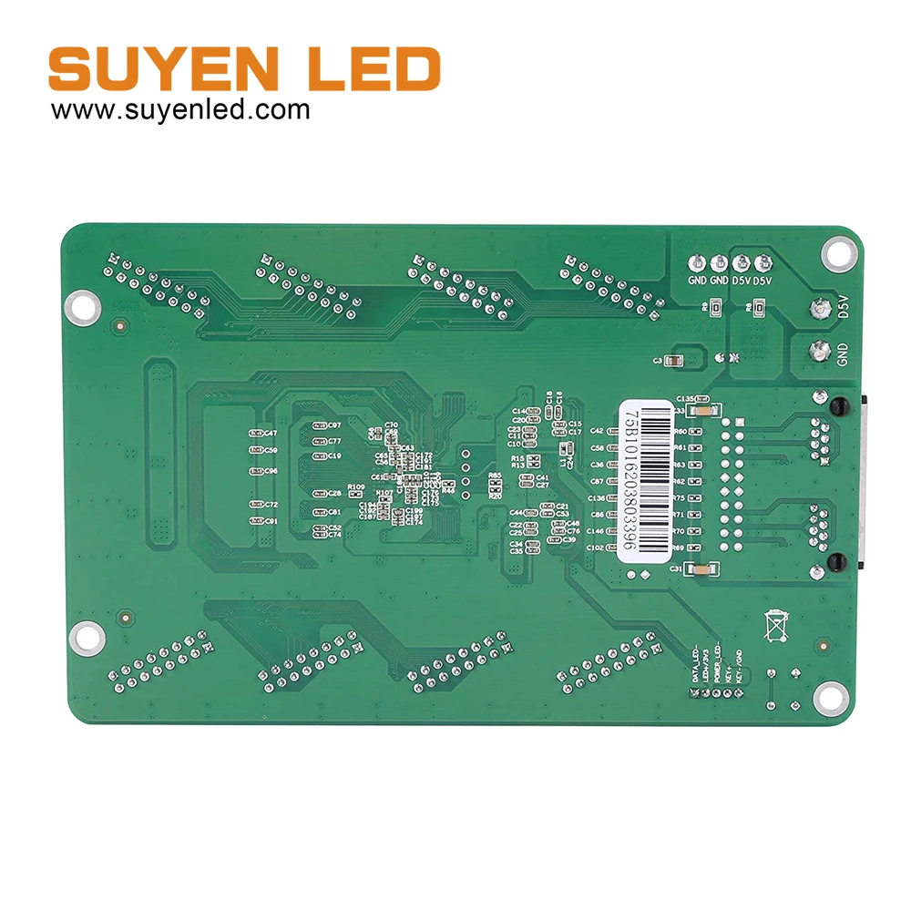 5A-75B Colorlight LED Screen Synchronous Receiving Card 5A-75B