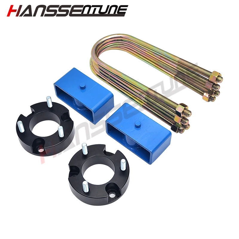 HANSSENTUNE 4x4 Chassis Accesorios 25mm Leveling Lift Kit 2\