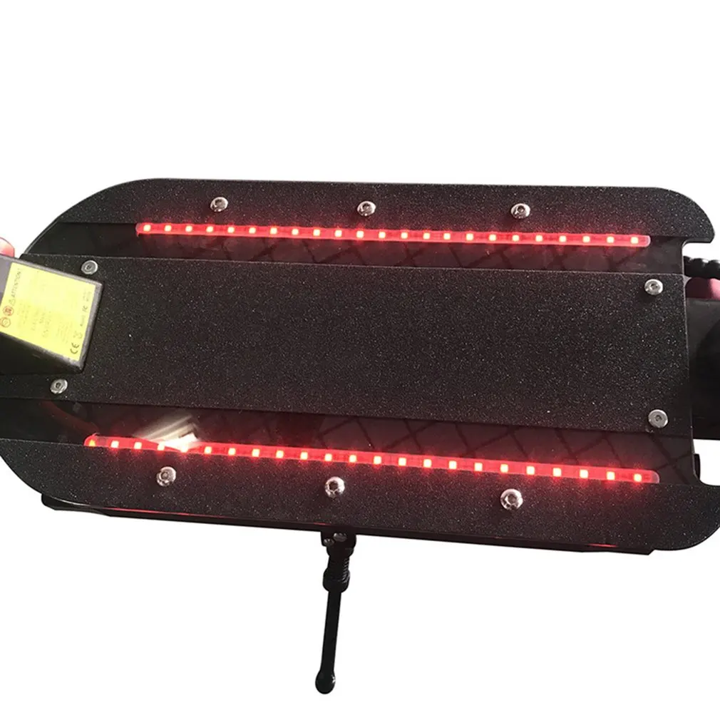 

Pedal Electric Scooter Cover With Light Car LED Work Light Spotlight Flood Light Beam White Yellow Waterproof