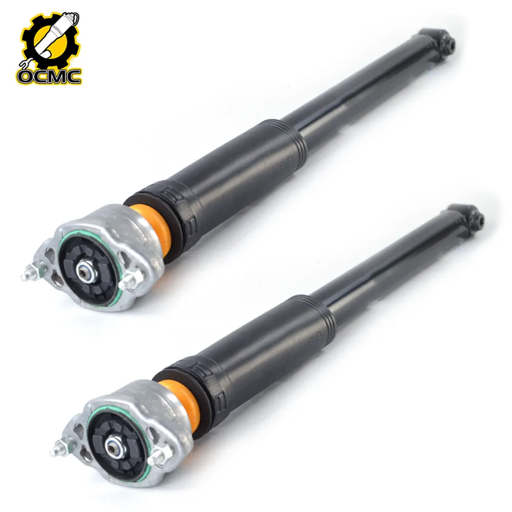 

Pair Fit For Mercedes-Benz W204 GLK-Class 2043200131 Rear Left & Right Air Suspension Shock Absorber