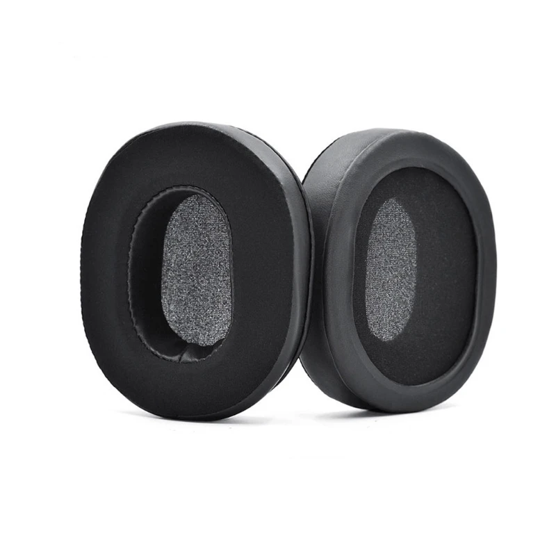 Replacement Earpad Ear Pad Cover forATH-MSR7 M50X M50 Headset Replaced Accessory