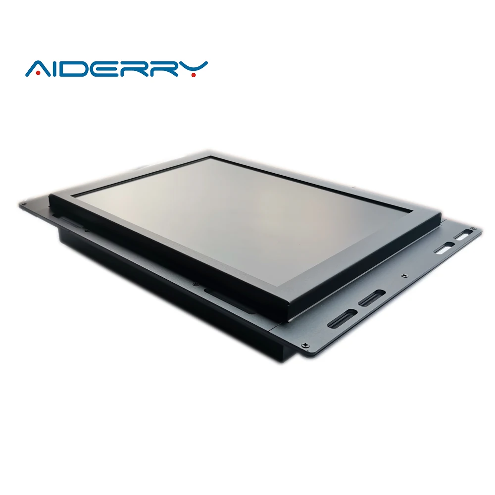 Imagem -04 - A61l0001-0074 Tx1450 Tx-1424ab 14 Polegada Display Lcd Usado para Fanuc Cnc Máquina Substituir Monitor Crt