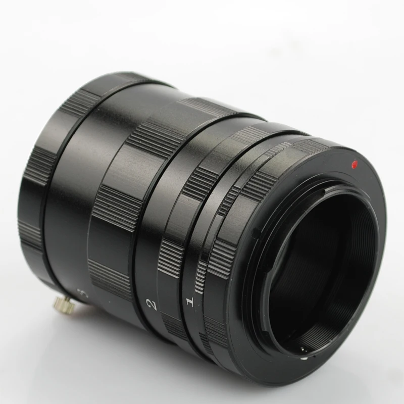 M43 Macro Extension Tube Ring adapter für Olympus Micro 4/3 M4/3 em1 em5 em10 GF5 GX7 GX8 GH4 EP3 GF2 GF2 EPL2 GH2 GF3 GX1 camer