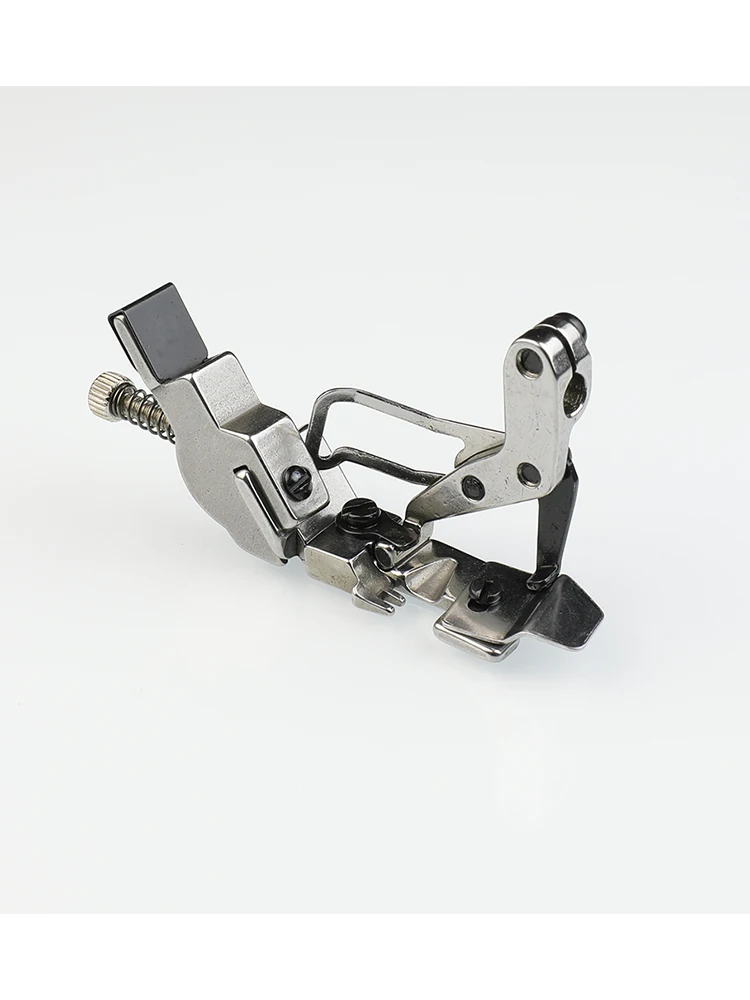 Rubber band presser foot  EX  overlock sewing machine adjustable rubber band elastic band protective clothing cover