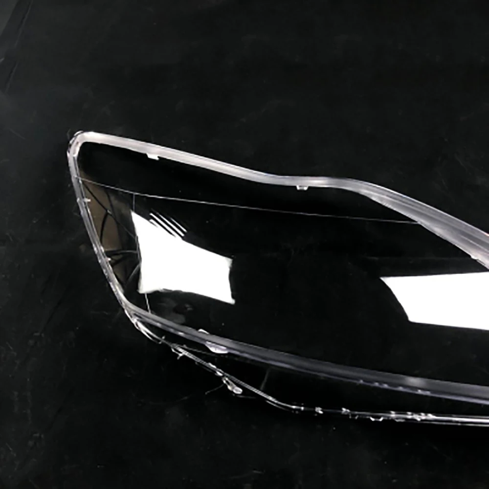 Car Front Headlamps Glass Cover Transparent Lampshades Lamp Shell Masks Headlight Cover Lens Caps For Ford Focus 2009 2010 2011