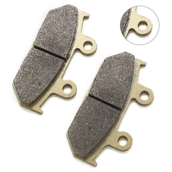 Rear Brake Pad Parts Replacement for SUZUKI AN 250 8 Skywave Type M SS 400 650 Burgman Executive AK4/AK5/AK6/AK7/AZK8/AK8/AK9