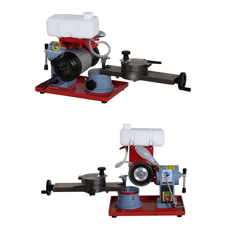 Woodworking alloy saw blade grinder, small saw tooth grinder, gear grinder