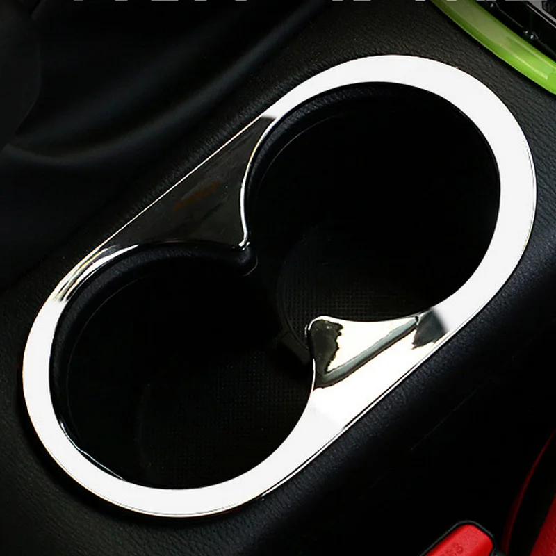 

SBTMY Auto water beverage holder ABS decoration for mazda 3 axela 2014