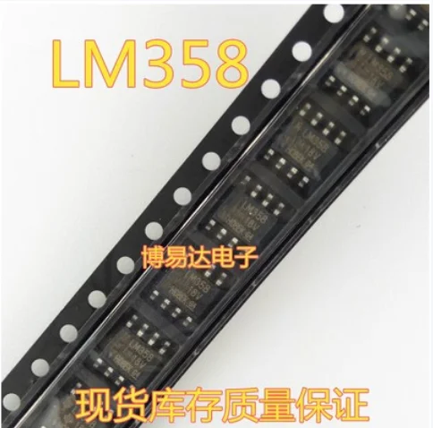 

Бесплатная доставка 100 шт. LM358DR LM358 SOP-8 LM358DR2G