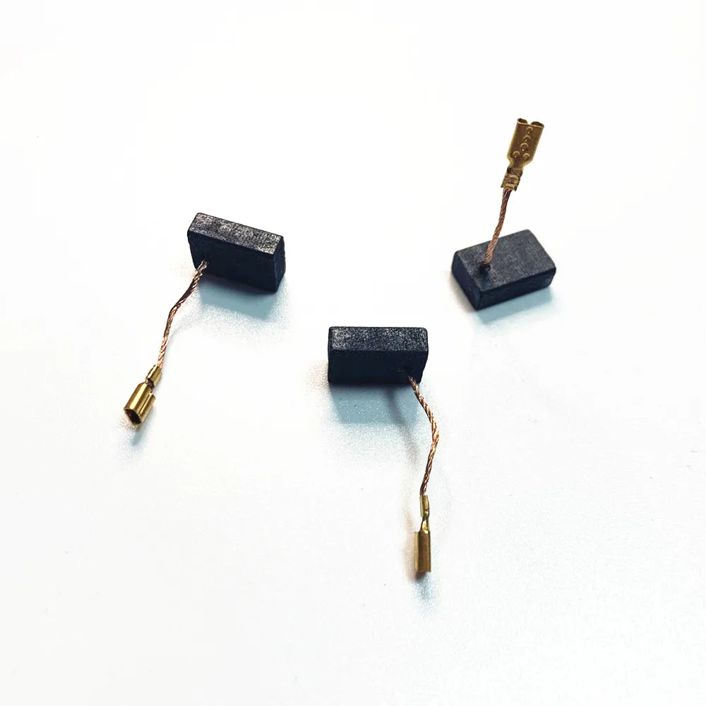 10 قطعة استبدال بوش GWS15/GWS14-150CI/150/14-125CI زاوية طاحونة فرشاة الكربون 5X10X15mm GPO12CE للكهرباء أداة دوارة #5