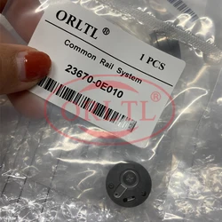 G4 1GD 2GD Control Valve Plate Common Rail Injector Nozzle Parts for toyota hilux Denso 295040-9440 23670-0E010 23670-0E020