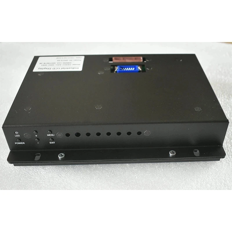 Промышленный ЖК-монитор для замены FANUC 9 дюймов, старый CRT A61L-0001-0093 D9MM-11A MDT947B-2B A61L-0001-0095 D9CM-01A