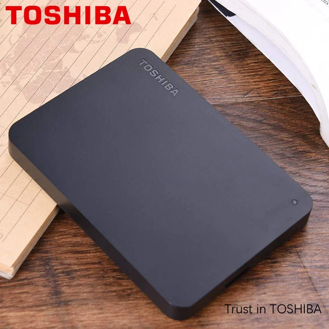 Toshiba sale portable storage