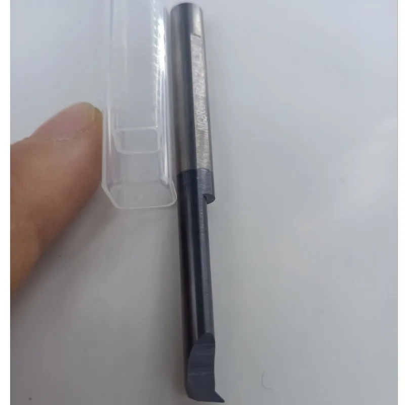 Barra di profilatura e alesatura del foro interno MQR
