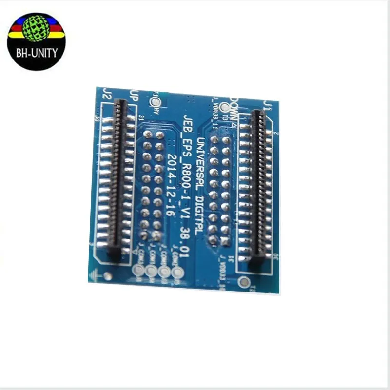 2pcs/lot galaxy dx5 connector card