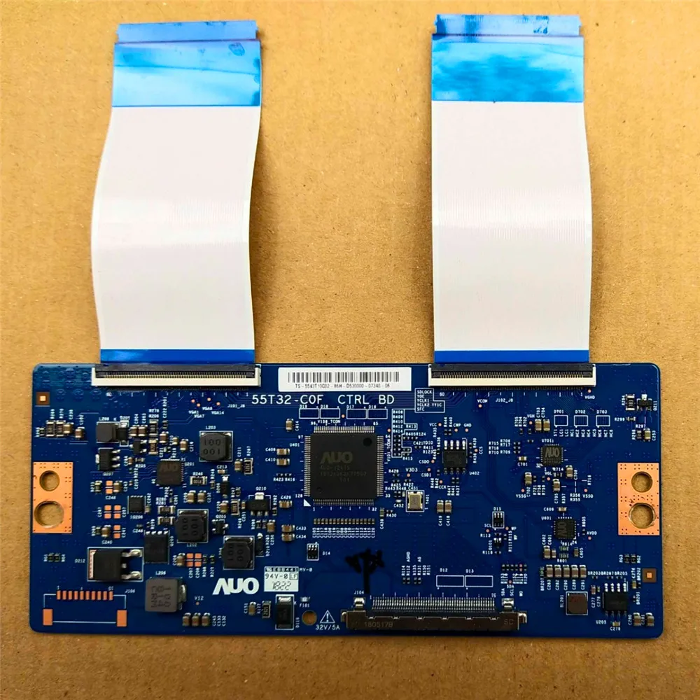 Scheda logica T-CON di buona qualità Suitable CTRL BD Suitable adatto per H43M3000 50HL7000U 43PUS6753/12 43PUS6704/12 H55N5700UK