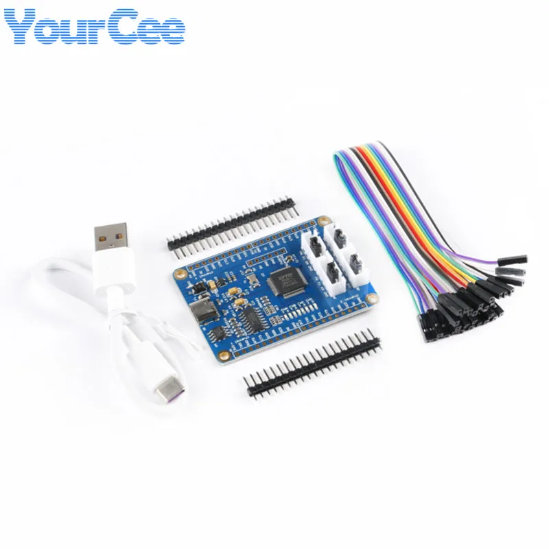 FT4232HL USB to 4 Channel TTL Serial Port Convertor Board Module USB to Multi-channel Serial Port 5V 3.3V