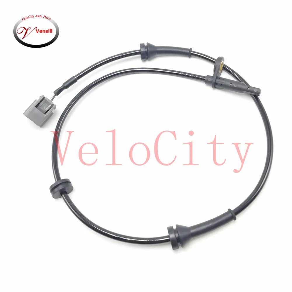 

Front LH & RH ABS Sensor Wheel Speed Sensor For 2015-2017 Nissan Rogue 2.5L Part No# 47910-4CE0A