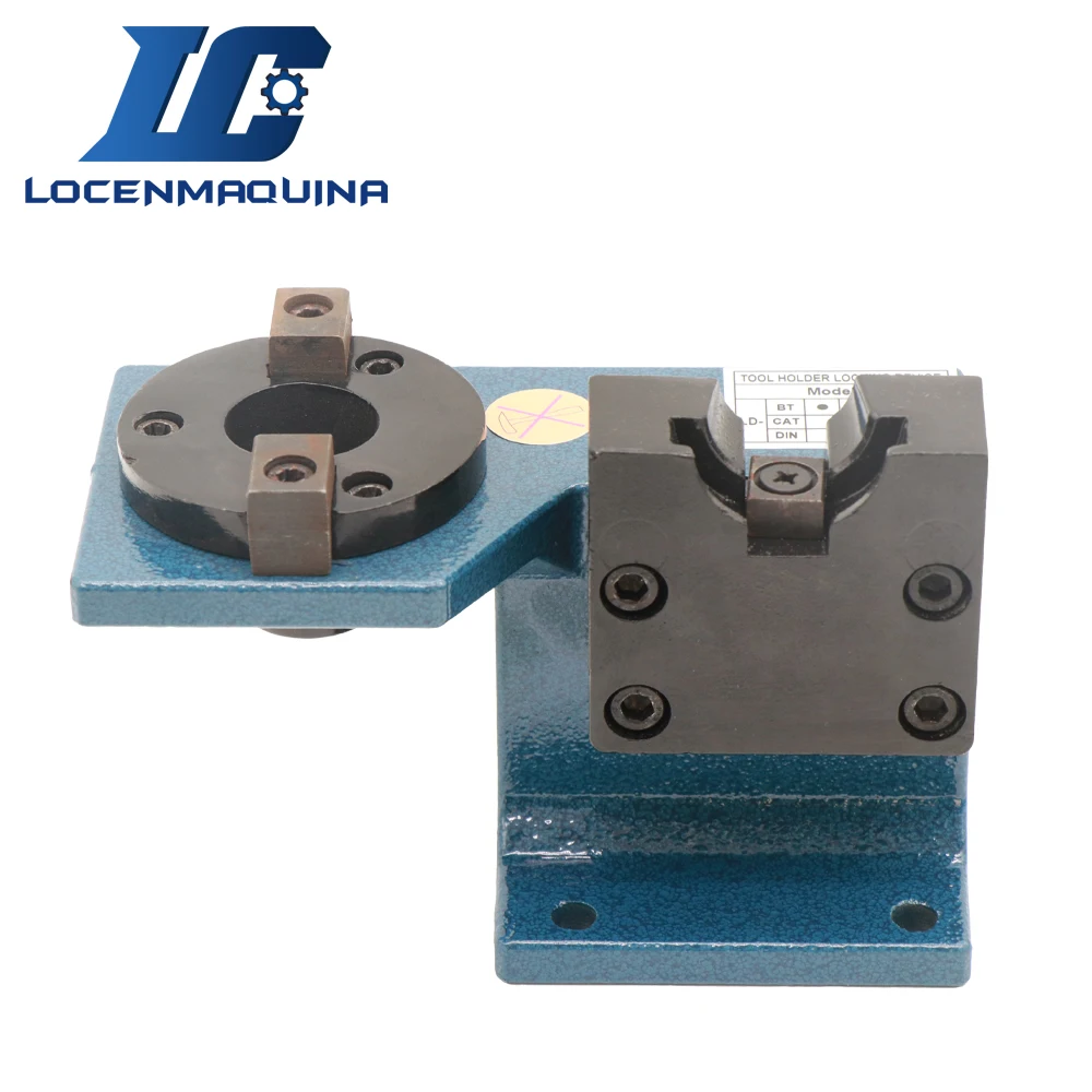 BT40 Tool Holder Tighten Tool BT30 Tool Holder Locking Device for CNC Machine Tool Holder Changing Support