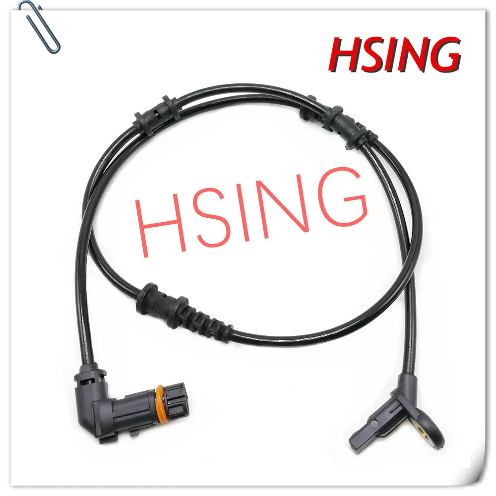 ABS Wheel Speed Sensor Fits For Mercede-s GL320 ML350 ML320 R320 R63 AMG ***Part No# A1645400917 1645400917